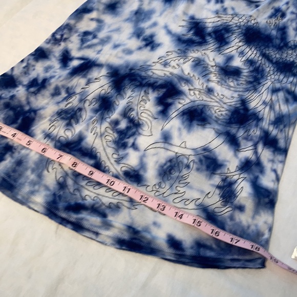 Buffalo David Bitton tank top tie dye small - Picture 10 of 13